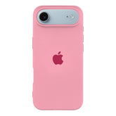 Silikonfodral iPhone 17 Air Sweet Pink